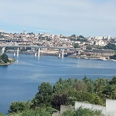Porto Rio Apartamento Valbom (Gondomar)